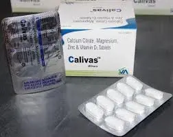  Calcium Citrate Tablet